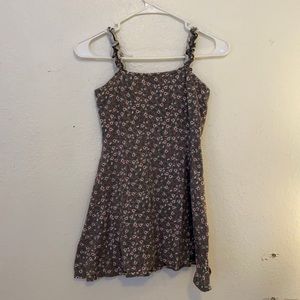 Tillys mini flower dress